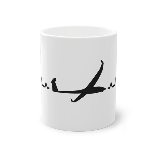 Heartbeat Duo Discus Panorama Tasse 330ml