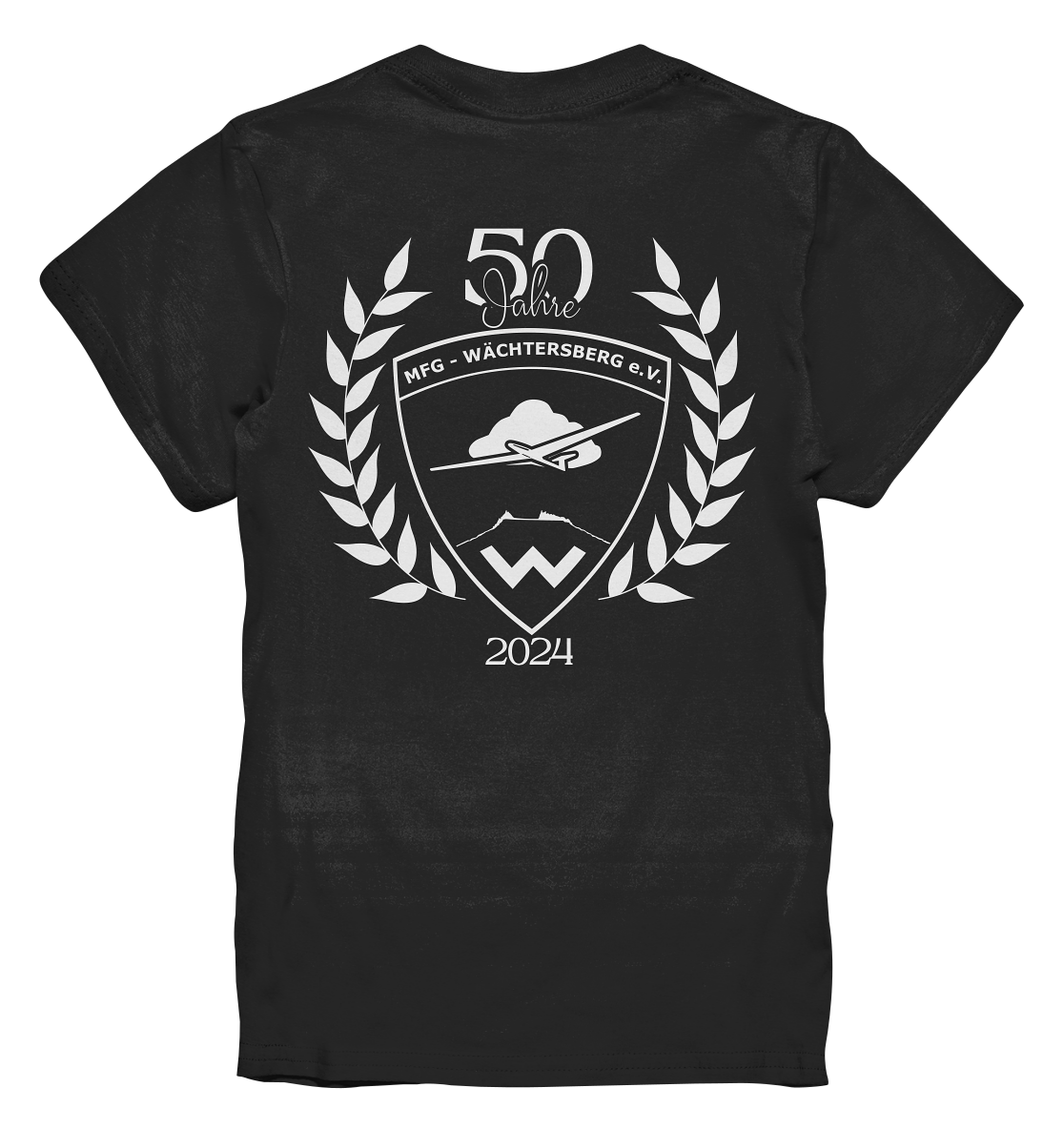 Jubiläum 50 Jahre MFGW - Kids Premium Shirt