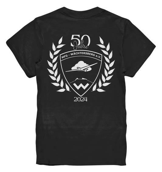 Jubiläum 50 Jahre MFGW - Kids Premium Shirt