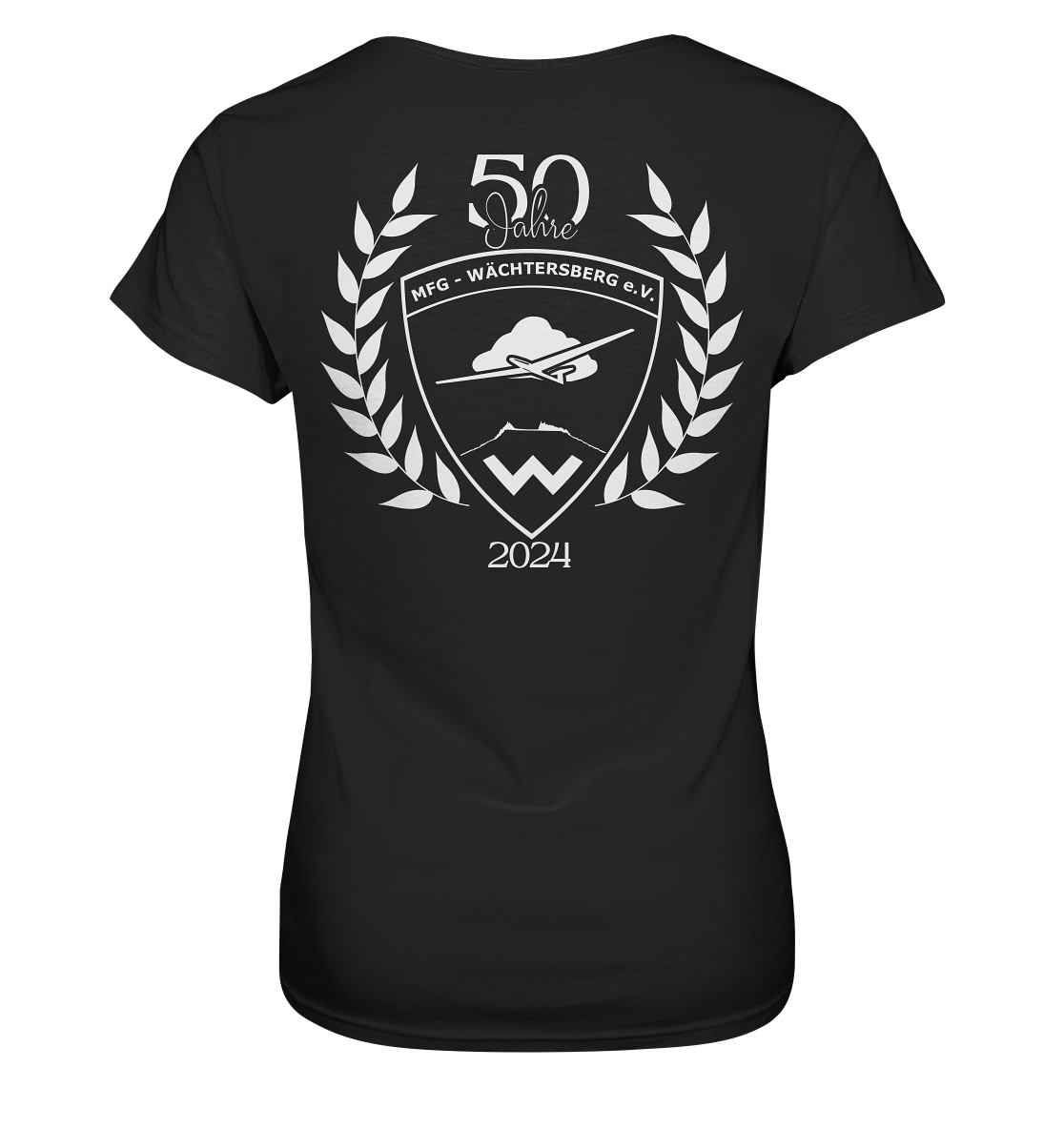 Jubiläum 50 Jahre MFGW - Ladies Premium Shirt