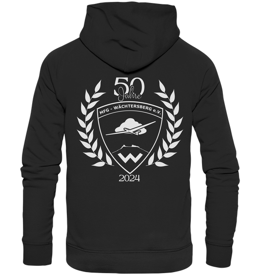 Jubiläum 50 Jahre MFGW - Premium Unisex Hoodie
