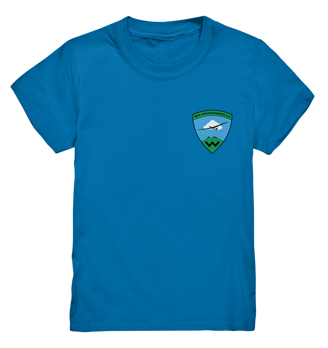Jubiläum 50 Jahre MFGW - Kids Premium Shirt