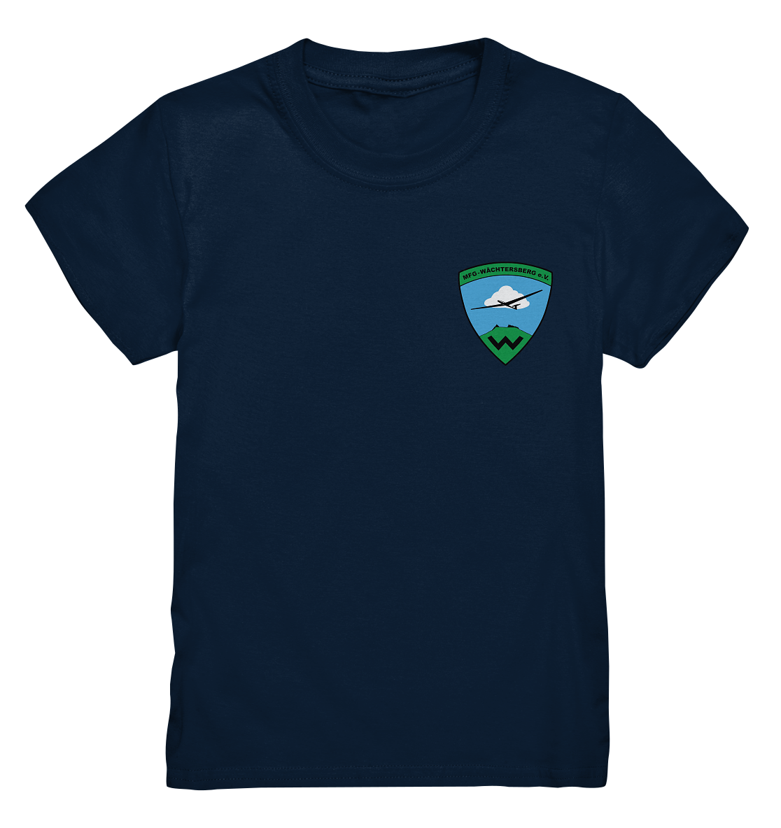 Jubiläum 50 Jahre MFGW - Kids Premium Shirt