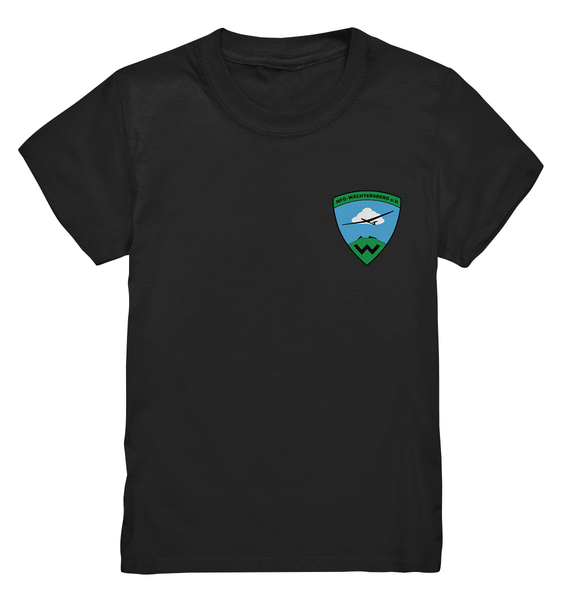Jubiläum 50 Jahre MFGW - Kids Premium Shirt