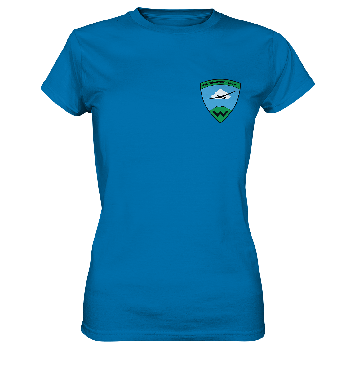 Jubiläum 50 Jahre MFGW - Ladies Premium Shirt