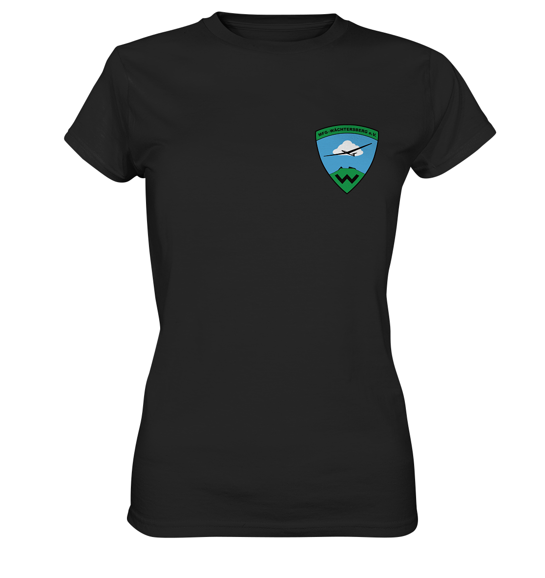 Jubiläum 50 Jahre MFGW - Ladies Premium Shirt