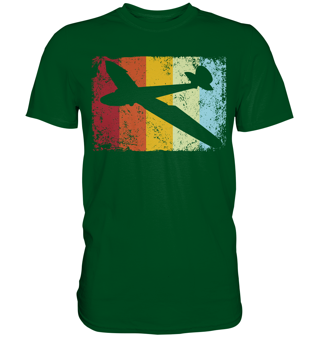 Oldtimer Retro - Premium Shirt
