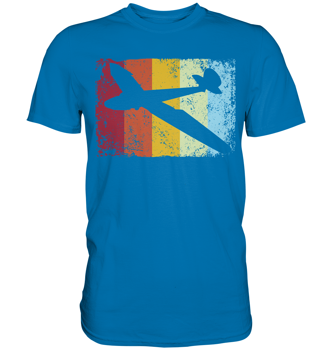 Oldtimer Retro - Premium Shirt
