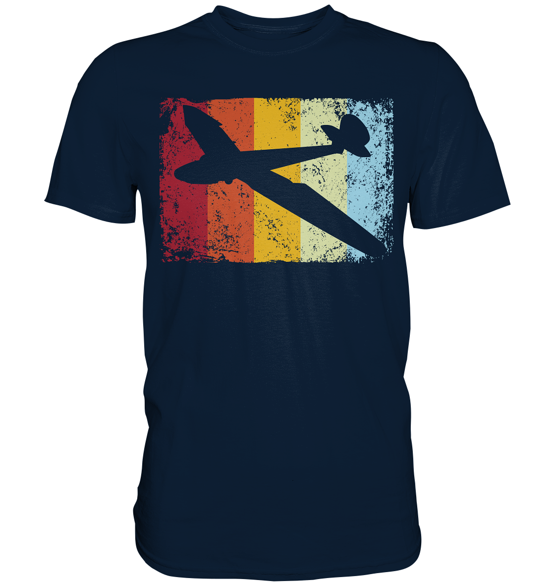 Oldtimer Retro - Premium Shirt