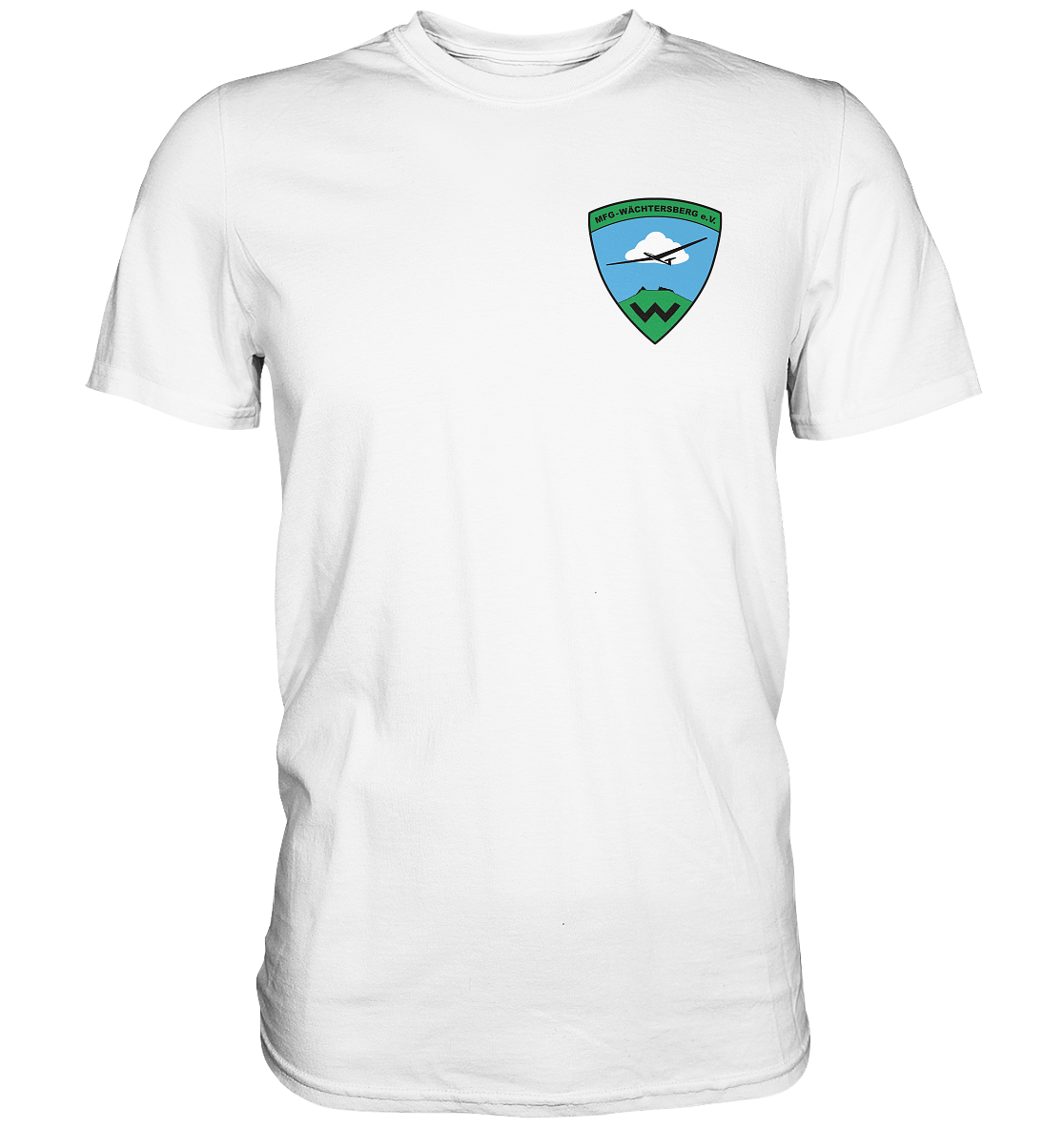 MFGW Logo Premium Shirt