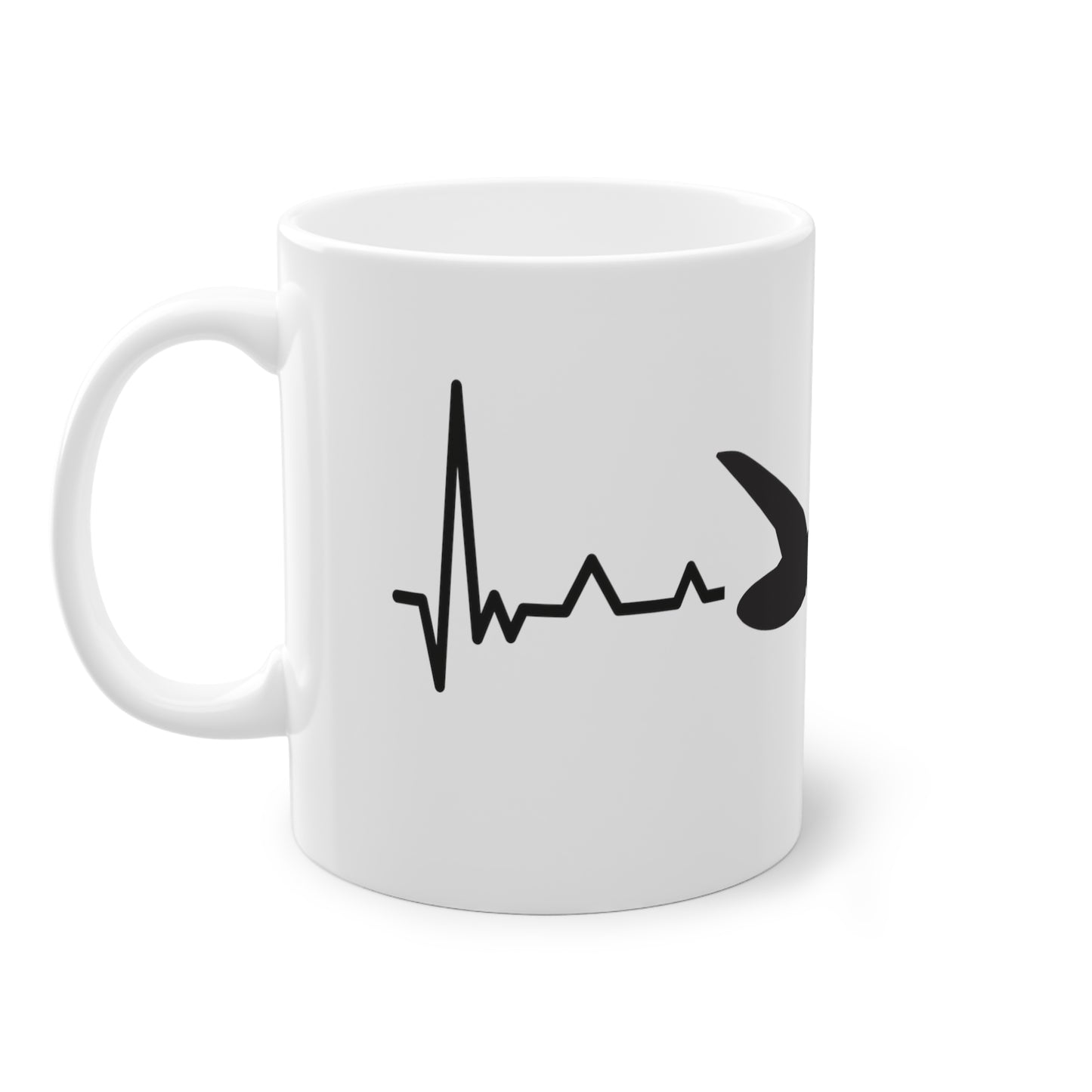 Heartbeat Habicht Panorama Tasse 330ml