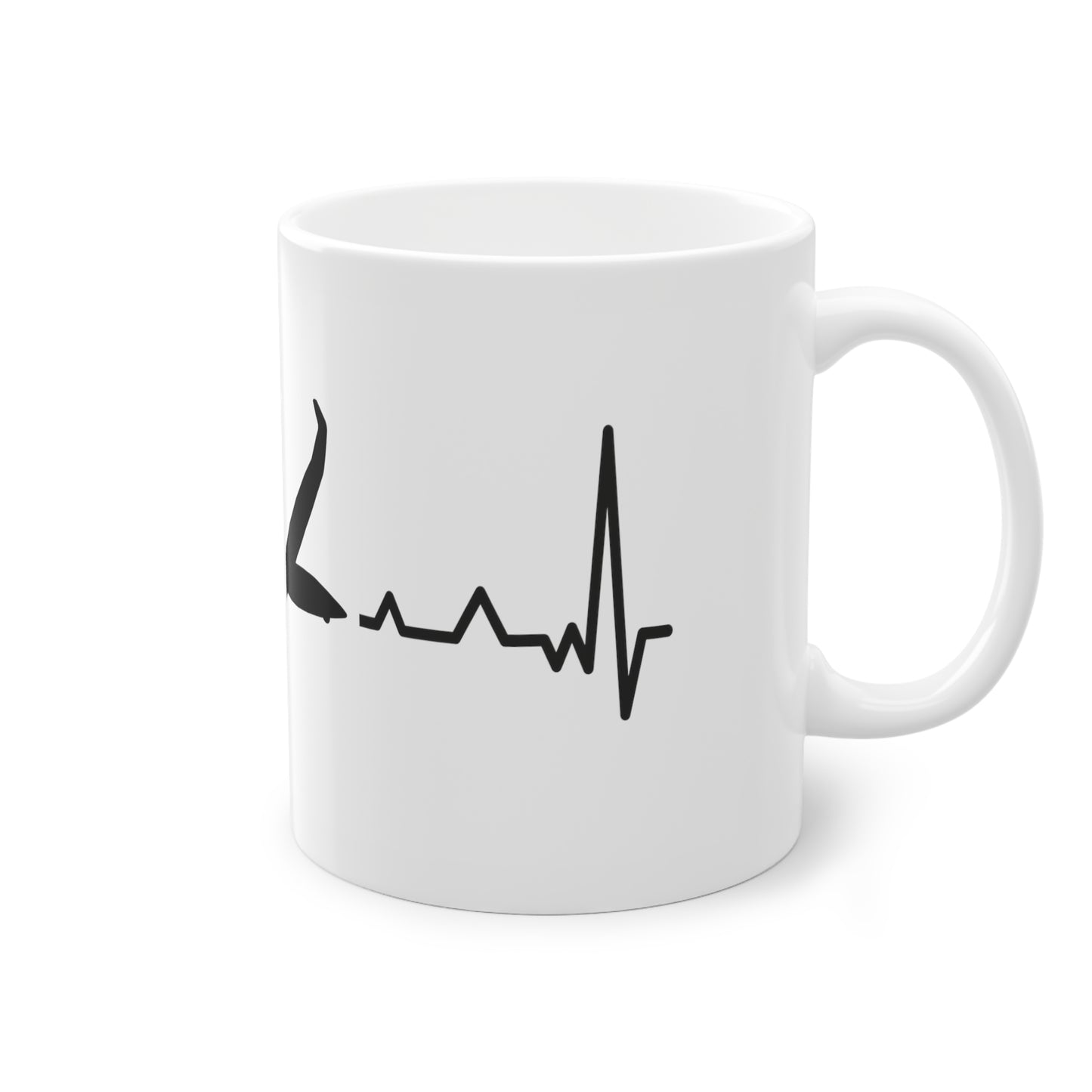 Heartbeat Duo Discus Panorama Tasse 330ml