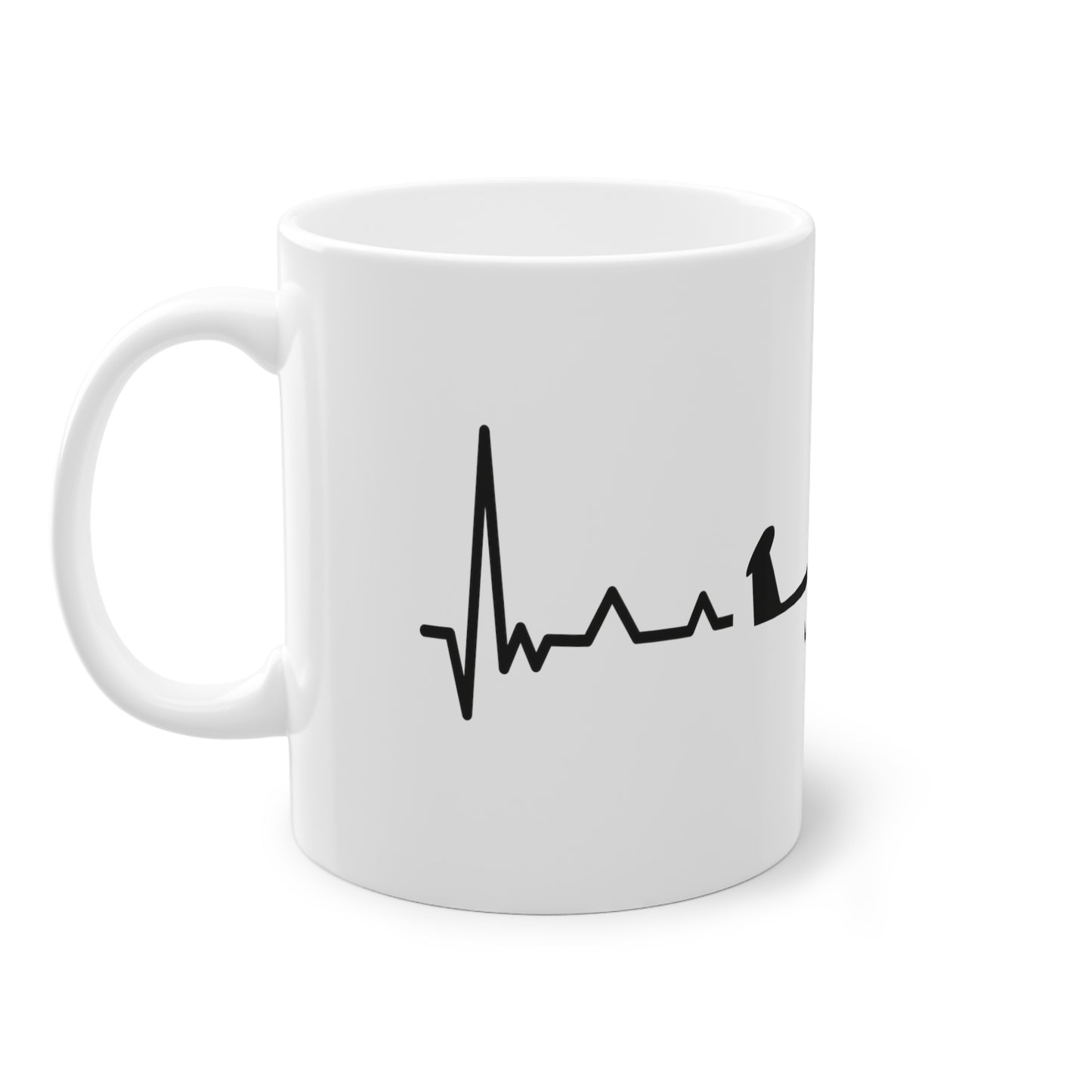 Heartbeat Duo Discus Panorama Tasse 330ml