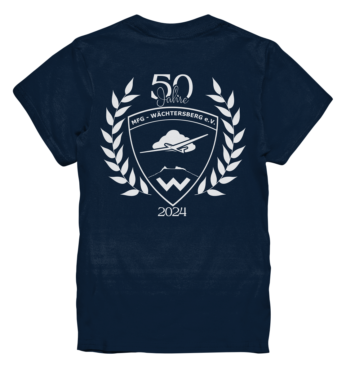 Jubiläum 50 Jahre MFGW - Kids Premium Shirt